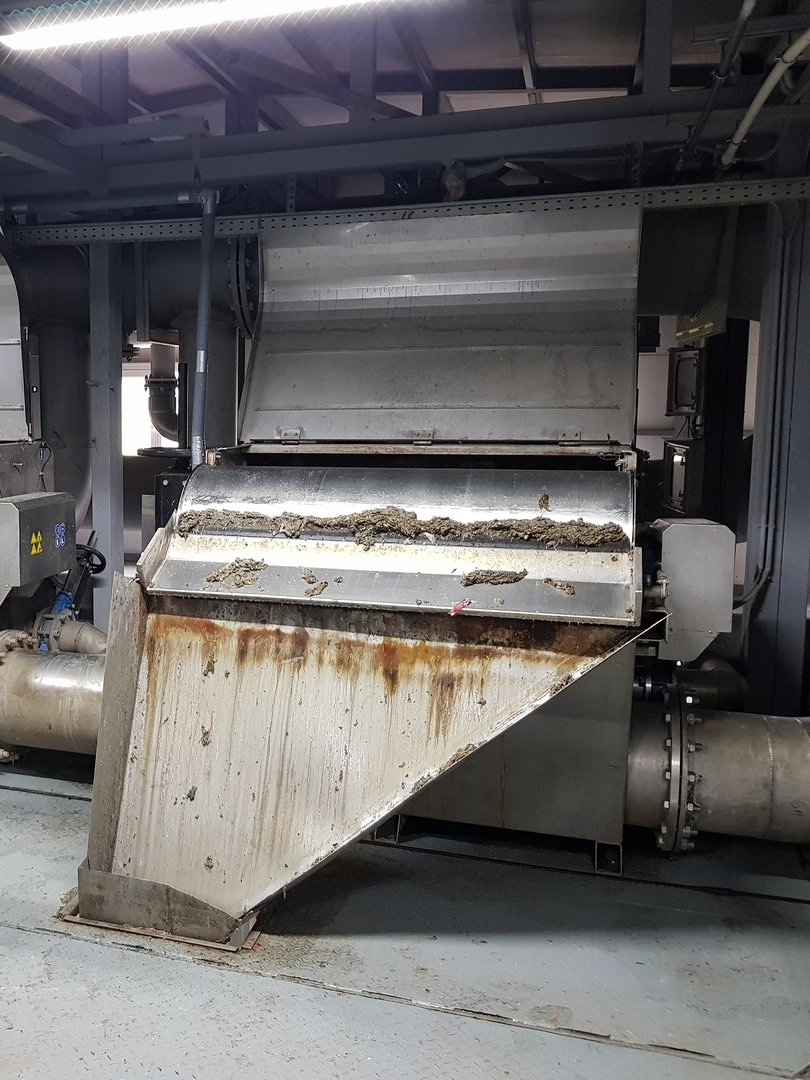 Барабанная решётка