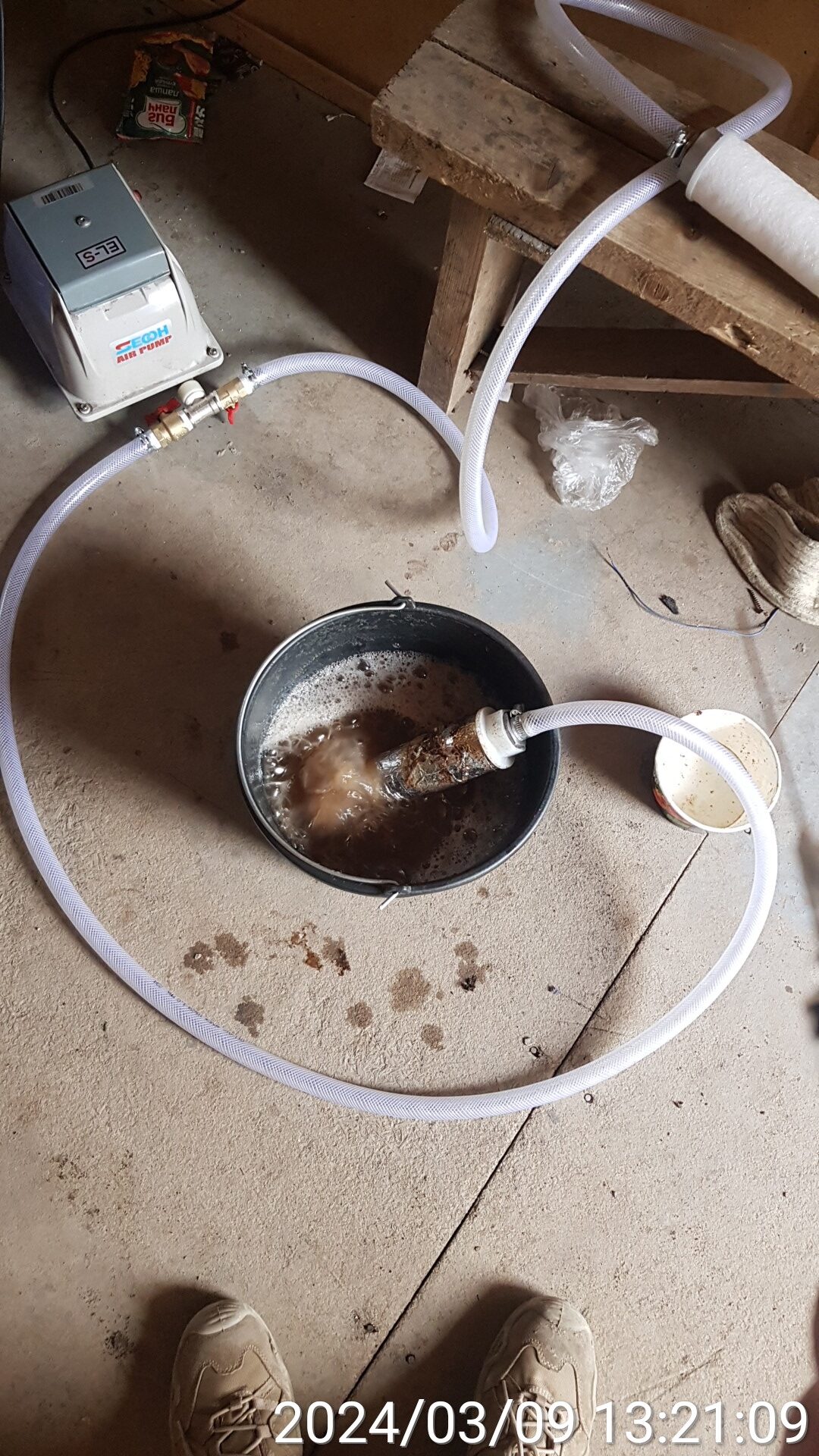 Мутагенная обработка активного ила