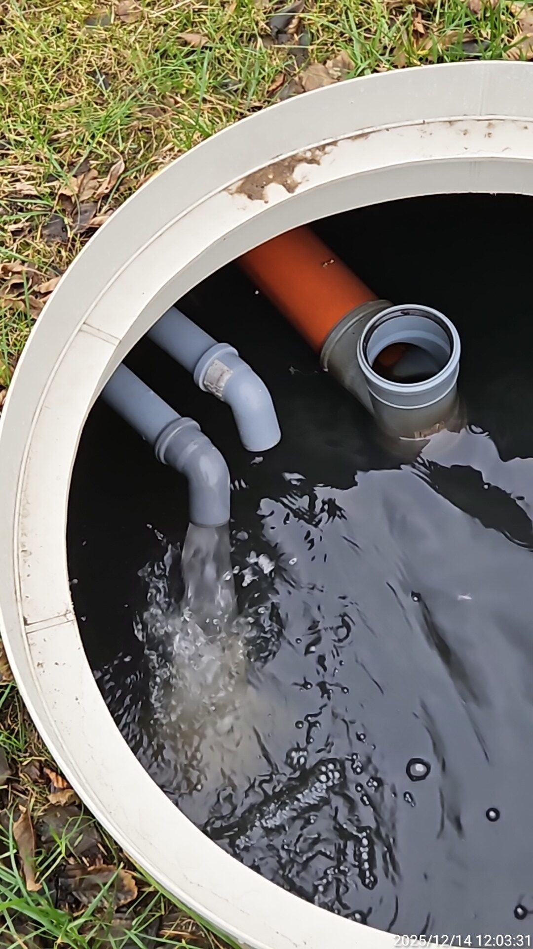 Исследование режима работы рециркуляционных потоков и откачки осадков